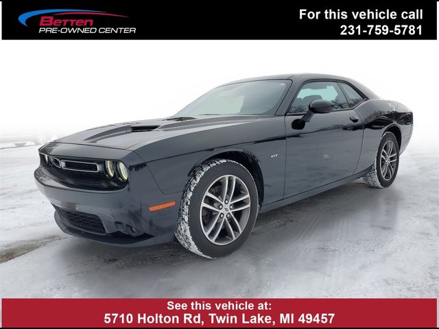 2018 Dodge Challenger GT