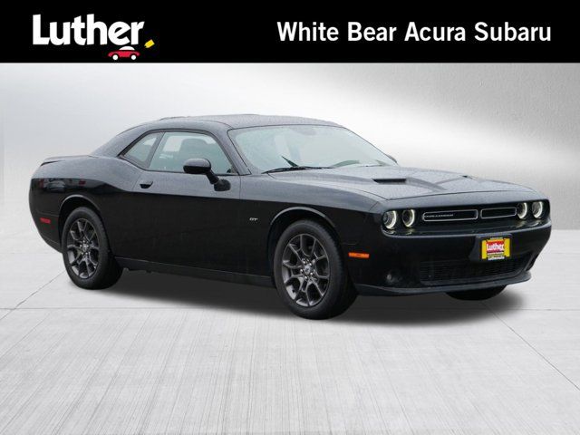 2018 Dodge Challenger GT