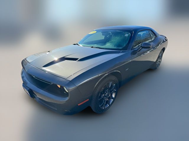 2018 Dodge Challenger GT