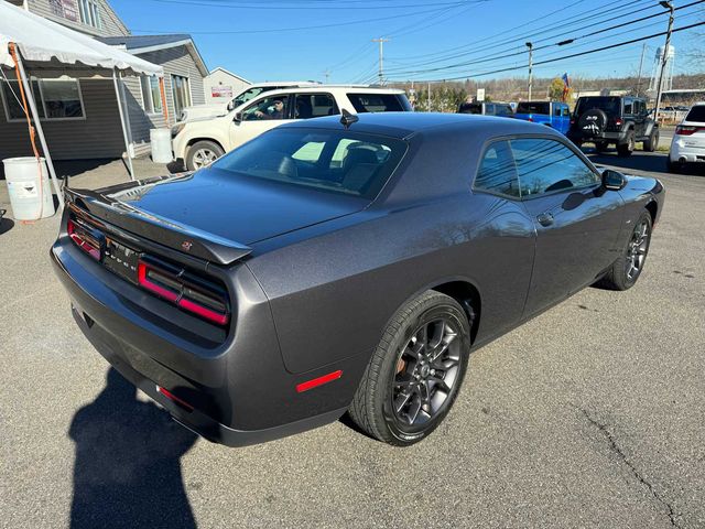 2018 Dodge Challenger GT