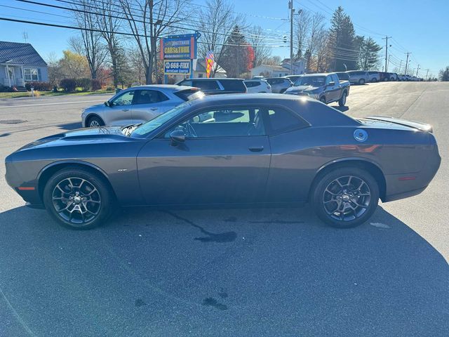 2018 Dodge Challenger GT