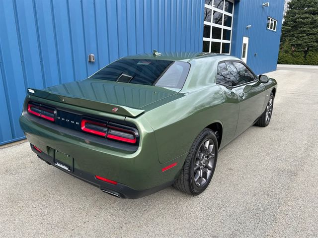 2018 Dodge Challenger GT