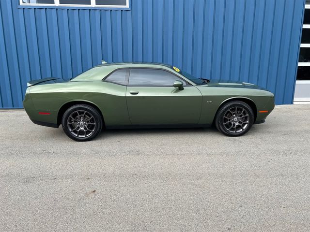 2018 Dodge Challenger GT