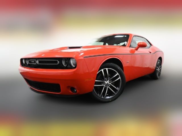 2018 Dodge Challenger GT