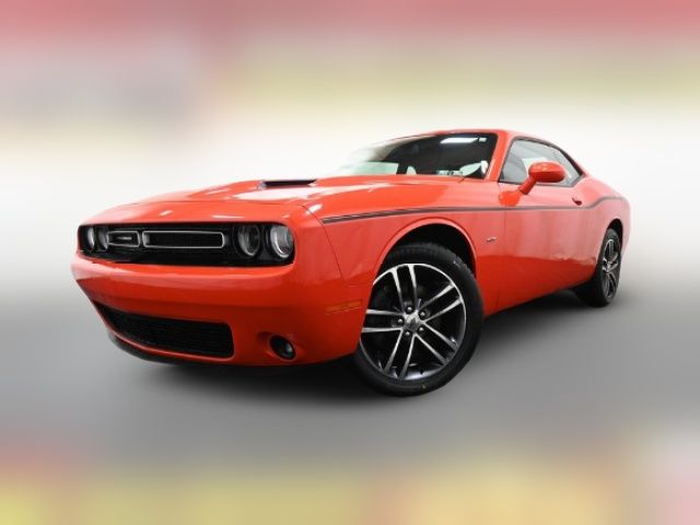 2018 Dodge Challenger GT