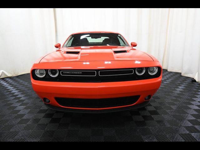 2018 Dodge Challenger GT