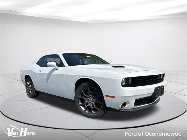 2018 Dodge Challenger GT