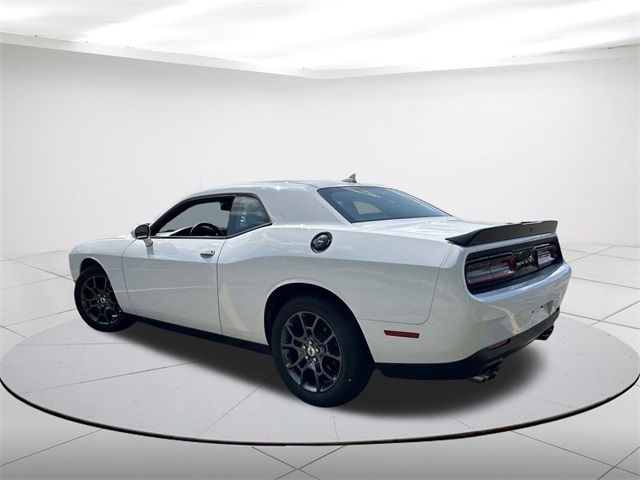 2018 Dodge Challenger GT