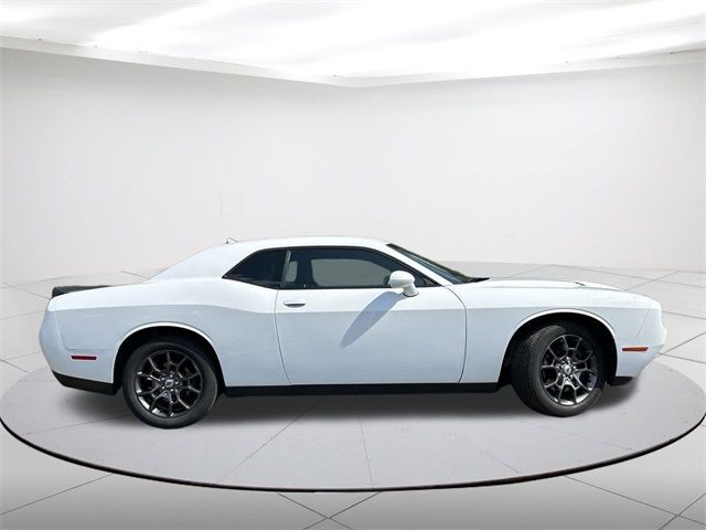 2018 Dodge Challenger GT