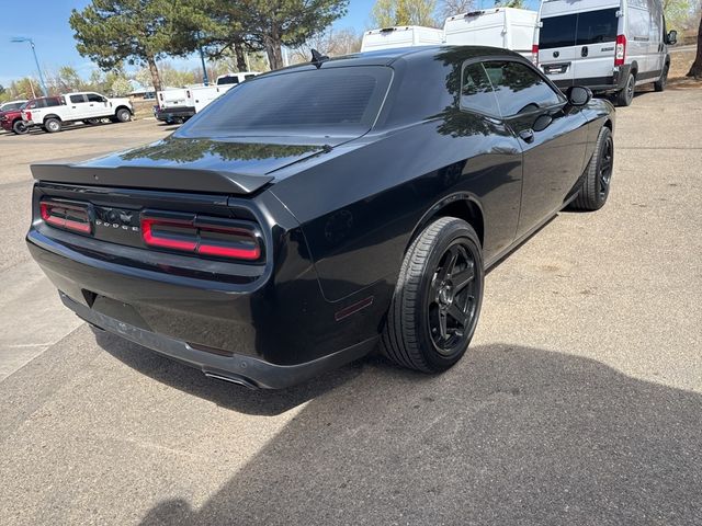 2018 Dodge Challenger GT