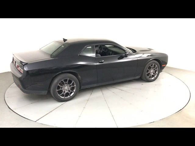 2018 Dodge Challenger GT