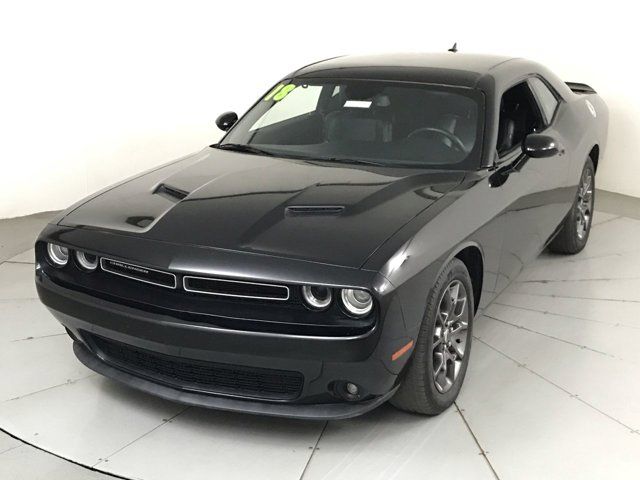 2018 Dodge Challenger GT