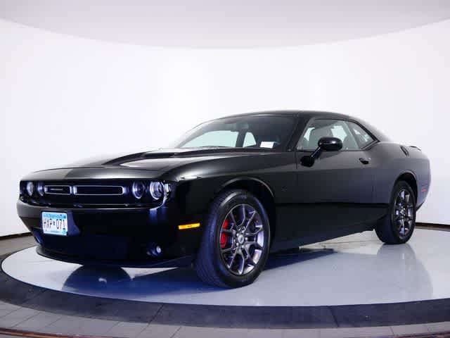 2018 Dodge Challenger GT