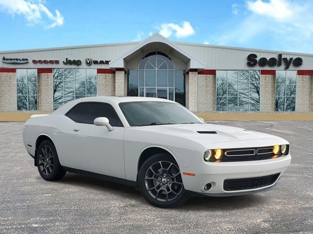 2018 Dodge Challenger GT