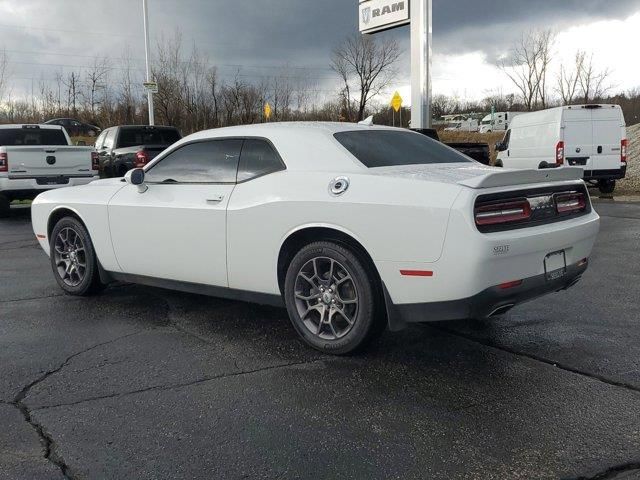 2018 Dodge Challenger GT