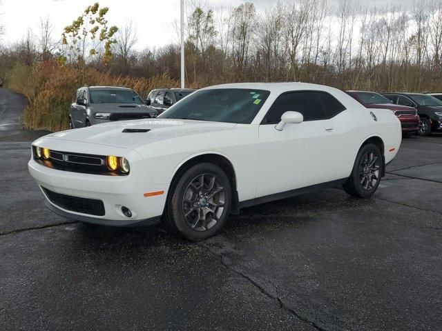 2018 Dodge Challenger GT