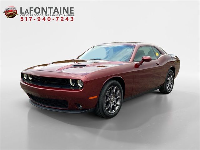 2018 Dodge Challenger GT