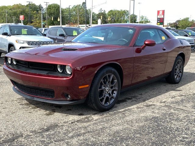 2018 Dodge Challenger GT