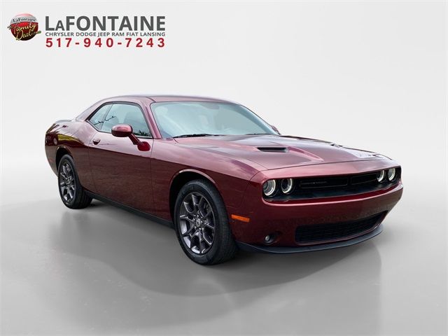 2018 Dodge Challenger GT