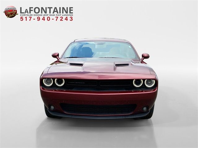 2018 Dodge Challenger GT