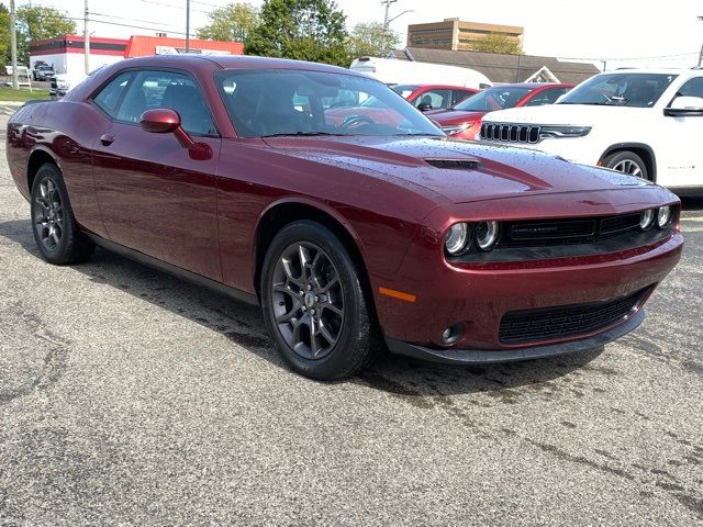 2018 Dodge Challenger GT