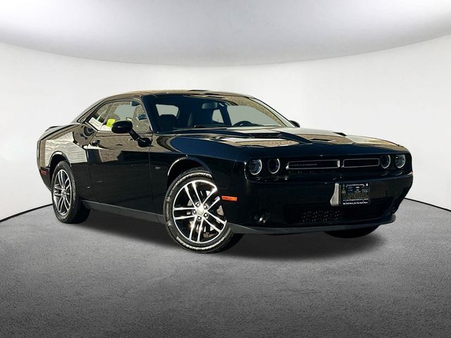 2018 Dodge Challenger GT