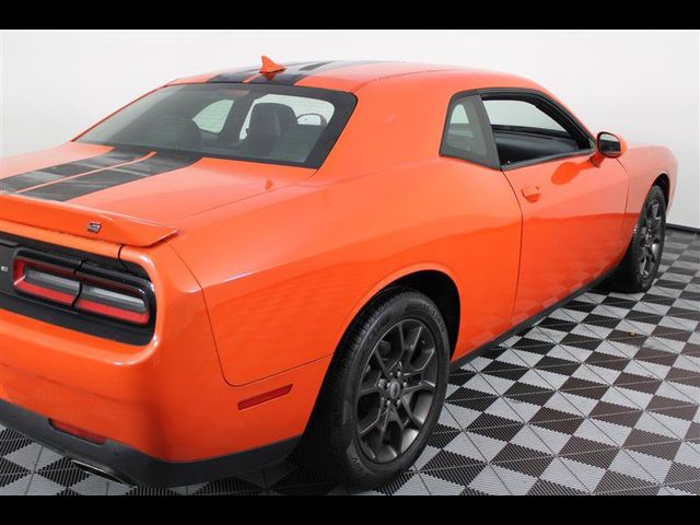 2018 Dodge Challenger GT