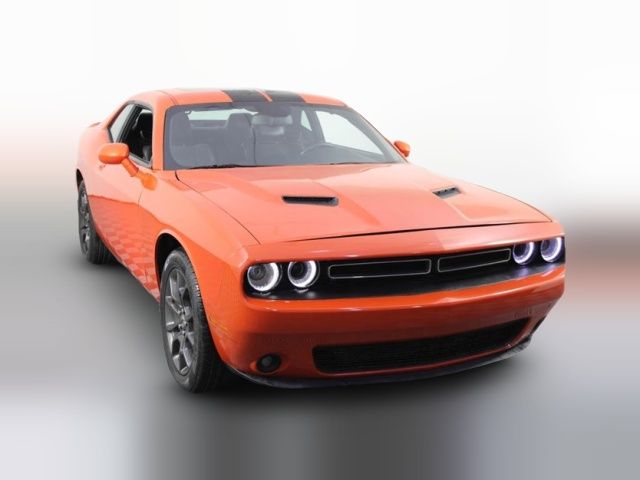 2018 Dodge Challenger GT