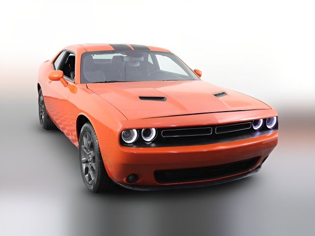 2018 Dodge Challenger GT