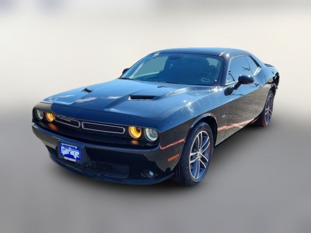 2018 Dodge Challenger GT