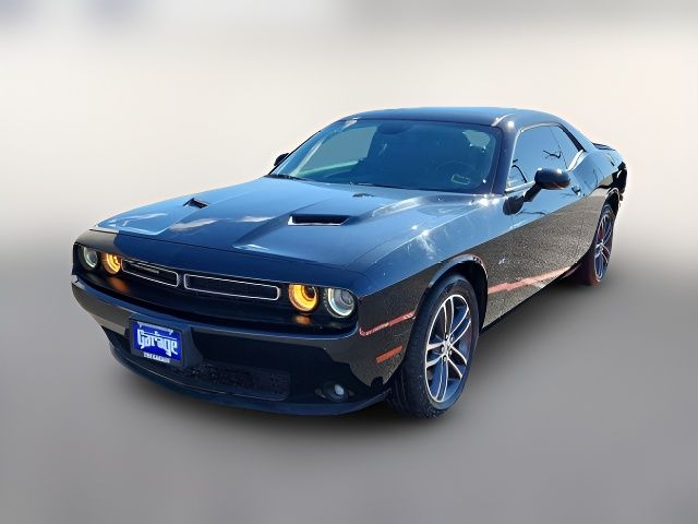 2018 Dodge Challenger GT