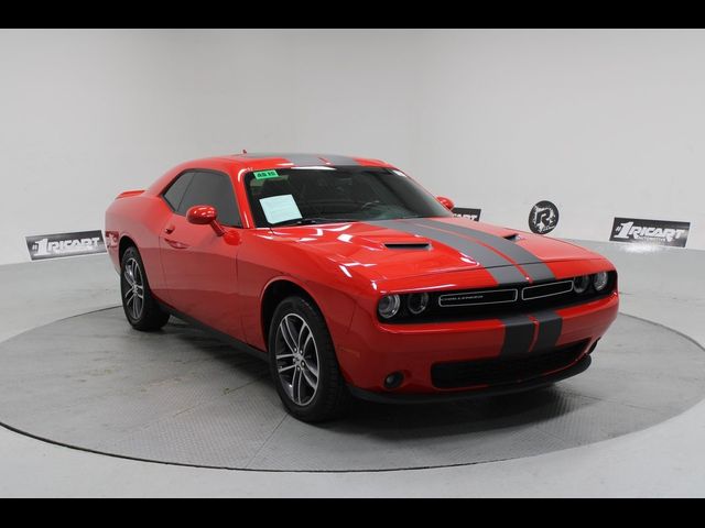 2018 Dodge Challenger GT