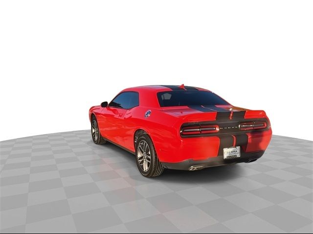 2018 Dodge Challenger GT