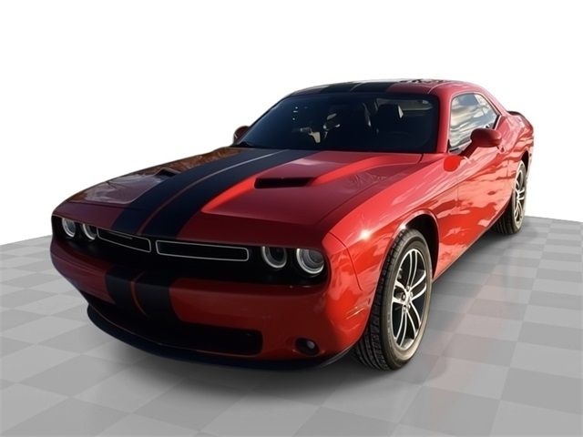 2018 Dodge Challenger GT