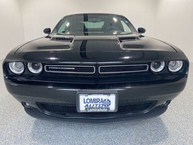 2018 Dodge Challenger GT