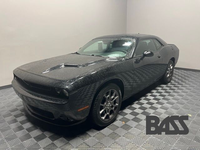 2018 Dodge Challenger GT