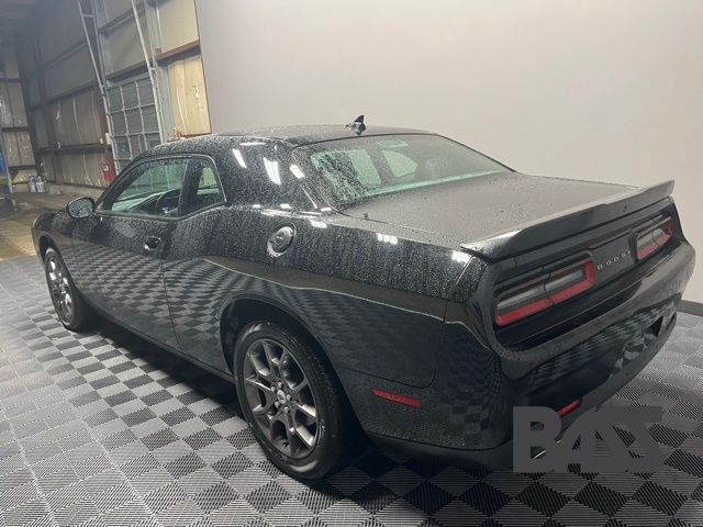 2018 Dodge Challenger GT