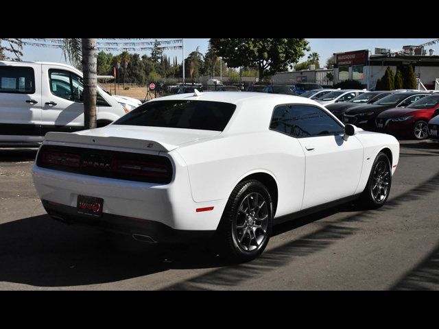 2018 Dodge Challenger GT