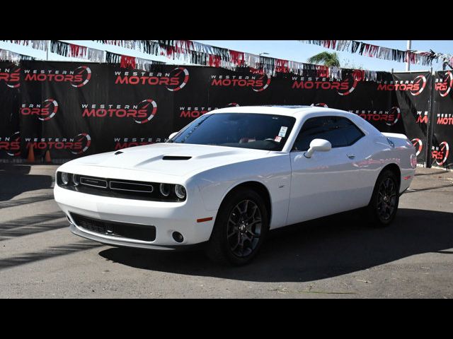 2018 Dodge Challenger GT