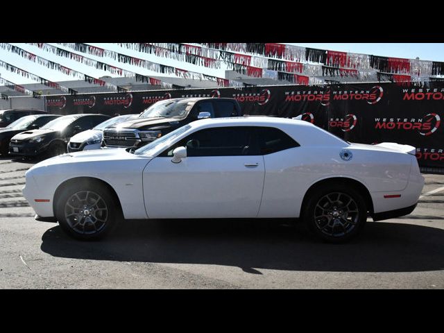 2018 Dodge Challenger GT