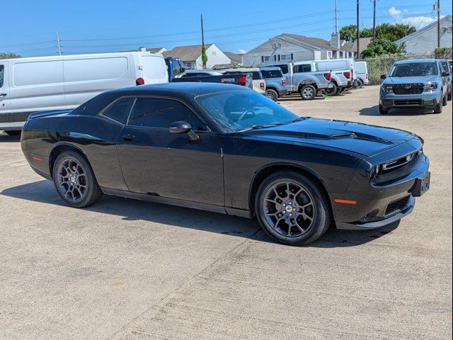 2018 Dodge Challenger GT