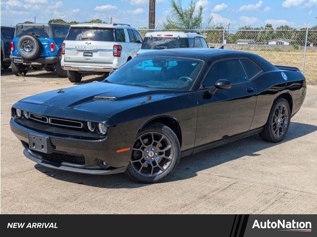 2018 Dodge Challenger GT