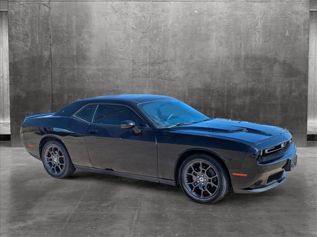 2018 Dodge Challenger GT