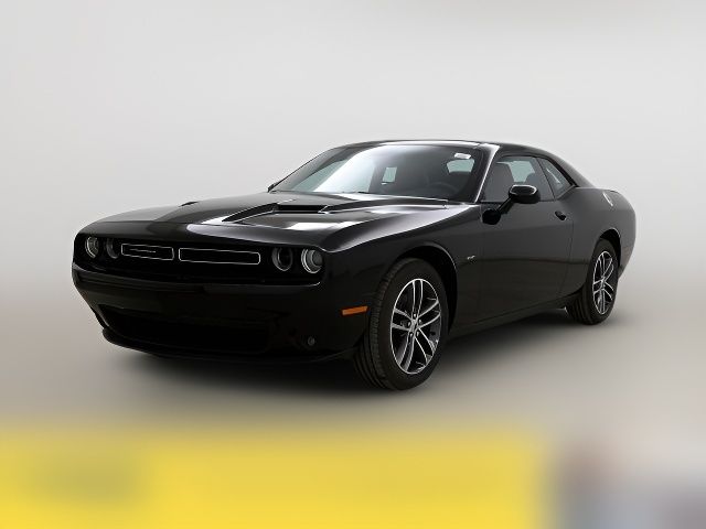 2018 Dodge Challenger GT