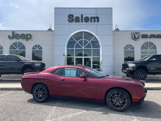 2018 Dodge Challenger GT