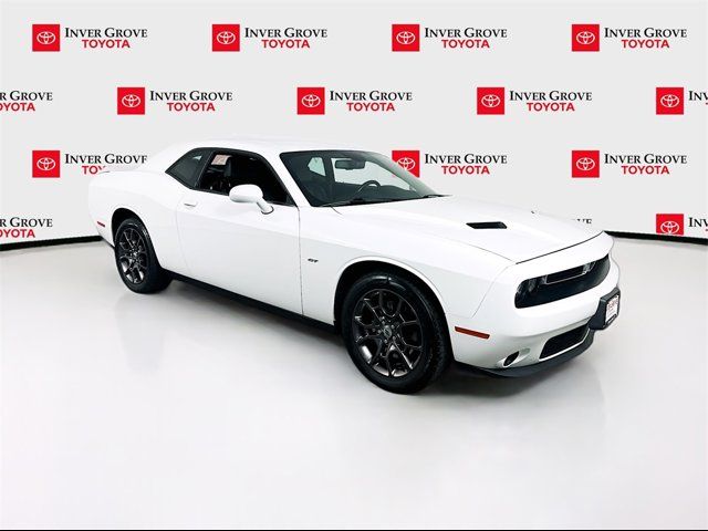 2018 Dodge Challenger GT