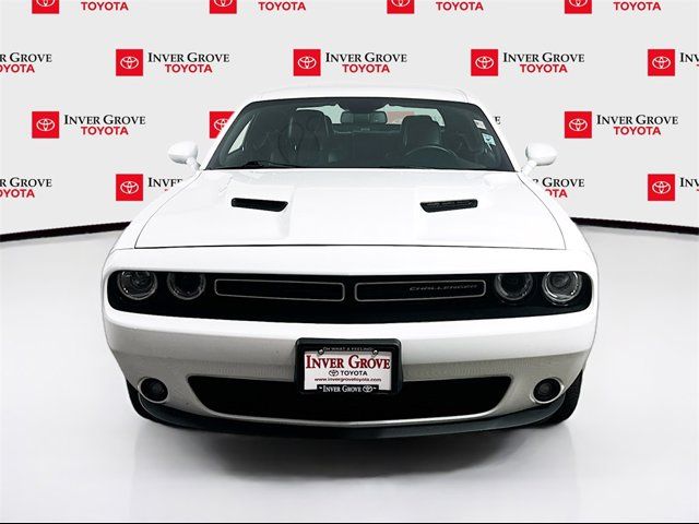 2018 Dodge Challenger GT