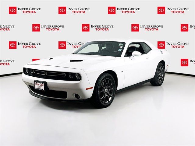 2018 Dodge Challenger GT