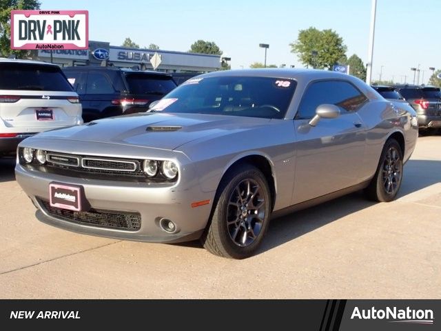 2018 Dodge Challenger GT