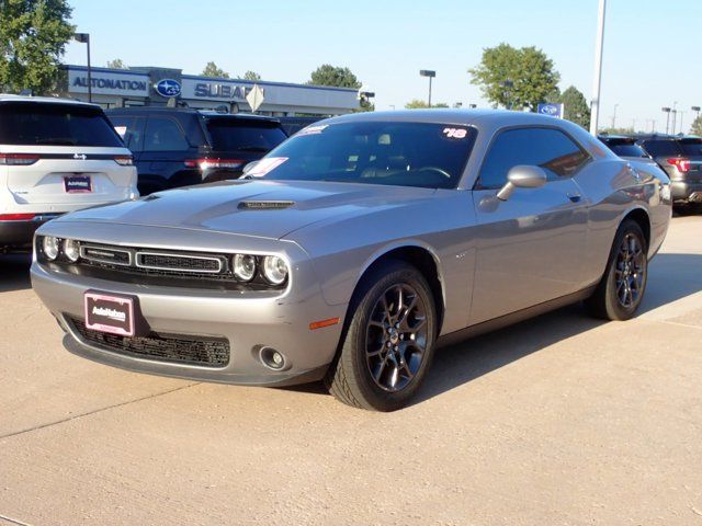 2018 Dodge Challenger GT